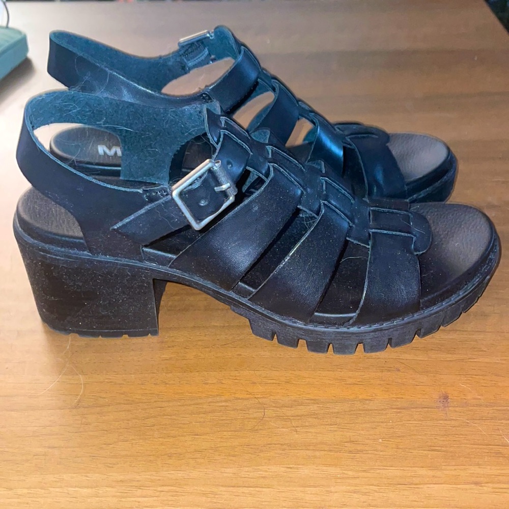 MIA Candyce Heels